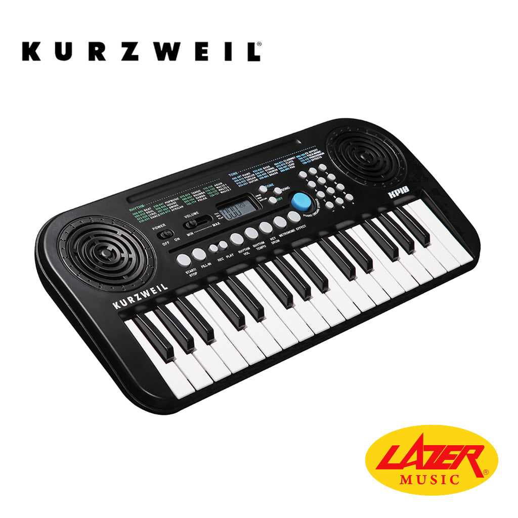 Kurzweil KP10 Portable Arranger Keyboard